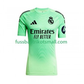 Fußballtrikots Real Madrid Torwart 2025-2026 Kurzarm Auswärts-trikot kaufen